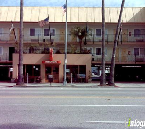 Metro Cafe - Culver City, CA