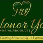 Honor You Memorial Products