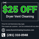 Dryer Vent Cleaning Houston - Dryer Vent Cleaning