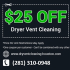 Dryer Vent Cleaning Houston