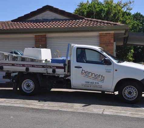 Bennetts Services - Cleveland, QLD
