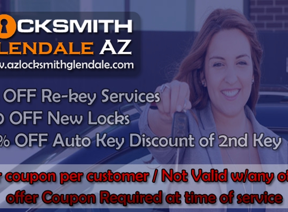 tlc locksmith - Glendale, AZ