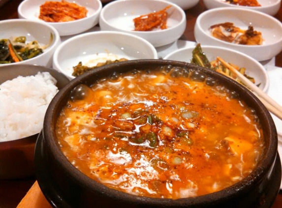 Mapo BBQ Korean Cuisine - San Diego, CA