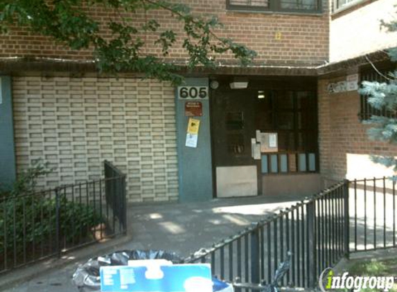 Baruch Addition Community Center - New York, NY