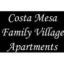 Costa Mesa Family Village - Apartments