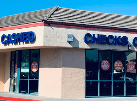 California Check Cashing Stores - Hayward, CA