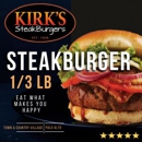 Kirk's Steakburgers - American Restaurants
