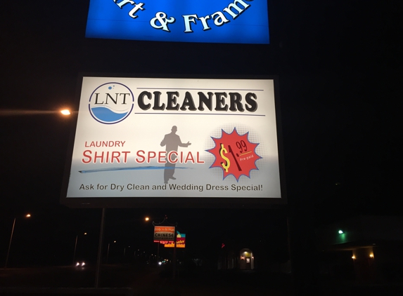 LNT Cleaners - Albuquerque, NM
