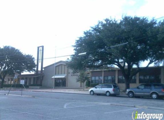 Saint Andrew Catholic Church - Fort Worth, TX