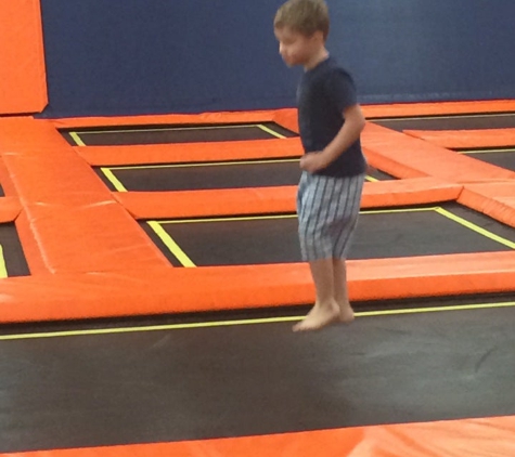 Big Air Trampoline Park - Laguna Hills, CA