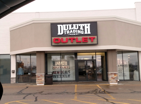 Duluth Trading Company - Oshkosh, WI