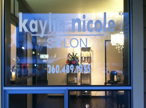 Kaylin Nicole Salon - Olympia, WA
