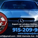 Tint Pros Julio - Glass Coating & Tinting Materials