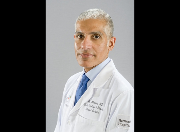 Dr. Anoop Meraney, MD - Hartford, CT