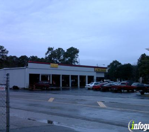 Tire Kingdom - Jacksonville, FL