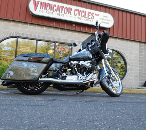 Vindicator Cycles LLC - Cromwell, CT