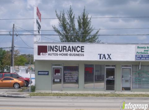 Eng Insurance - Miami, FL