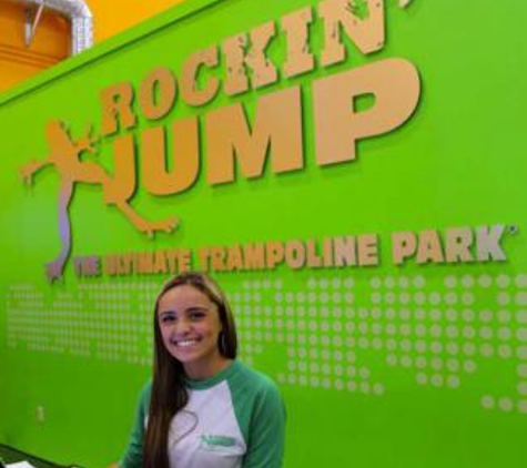 Rockin' Jump Trampoline Park Palmdale - Palmdale, CA