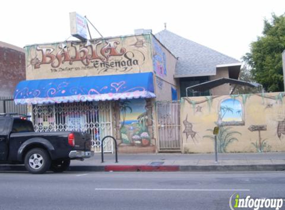 Restaurant Bahia Ensenada - Los Angeles, CA