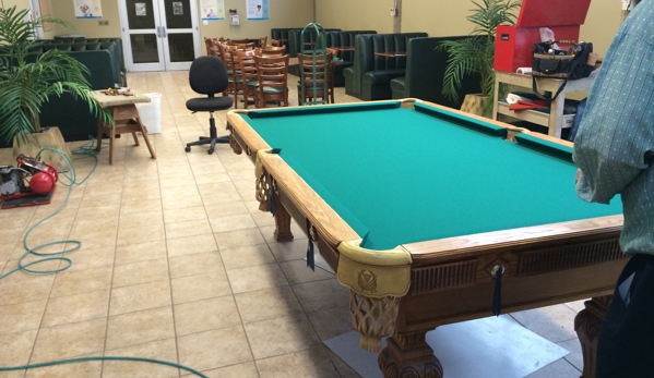 Macks Billiards - Whitesboro, TX