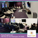 Rays of Light - Health Clubs