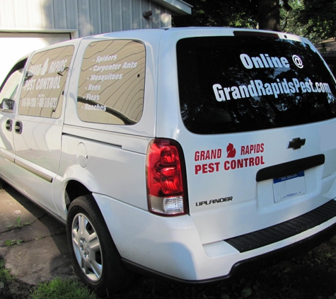 Grand rapids Pest Control, Inc. - Grand Rapids, MI