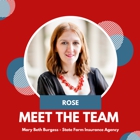 Mary Beth Burgess - State Farm Insurance Agent