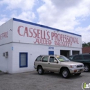 Cassells Professional Auto Beauty - Automobile Consultants