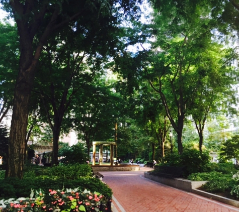 Norman B. Leventhal Park - Boston, MA