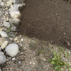 Hydro Tilling Pressure Washing Weeds Into Compost For GDN gallery