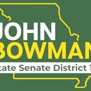 John Bowman for Missouri - Political Organizations