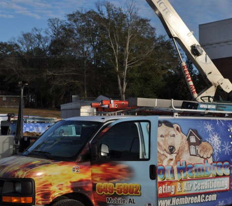 Don Hembree Heating & Air Conditioning, Inc. - Mobile, AL