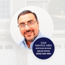 Sam Mahshi, MBA --Sr. Mortgage Consultant - Real Estate Loans