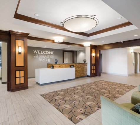 Hampton Inn McHenry - McHenry, IL