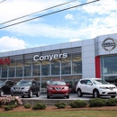 Conyers Nissan - New Car Dealers