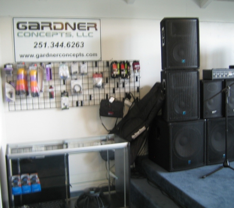 Gardner Concepts LLC - Mobile, AL