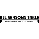All Seasons Table - Sushi Bars