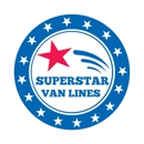 superstar van lines - Moving Services-Labor & Materials