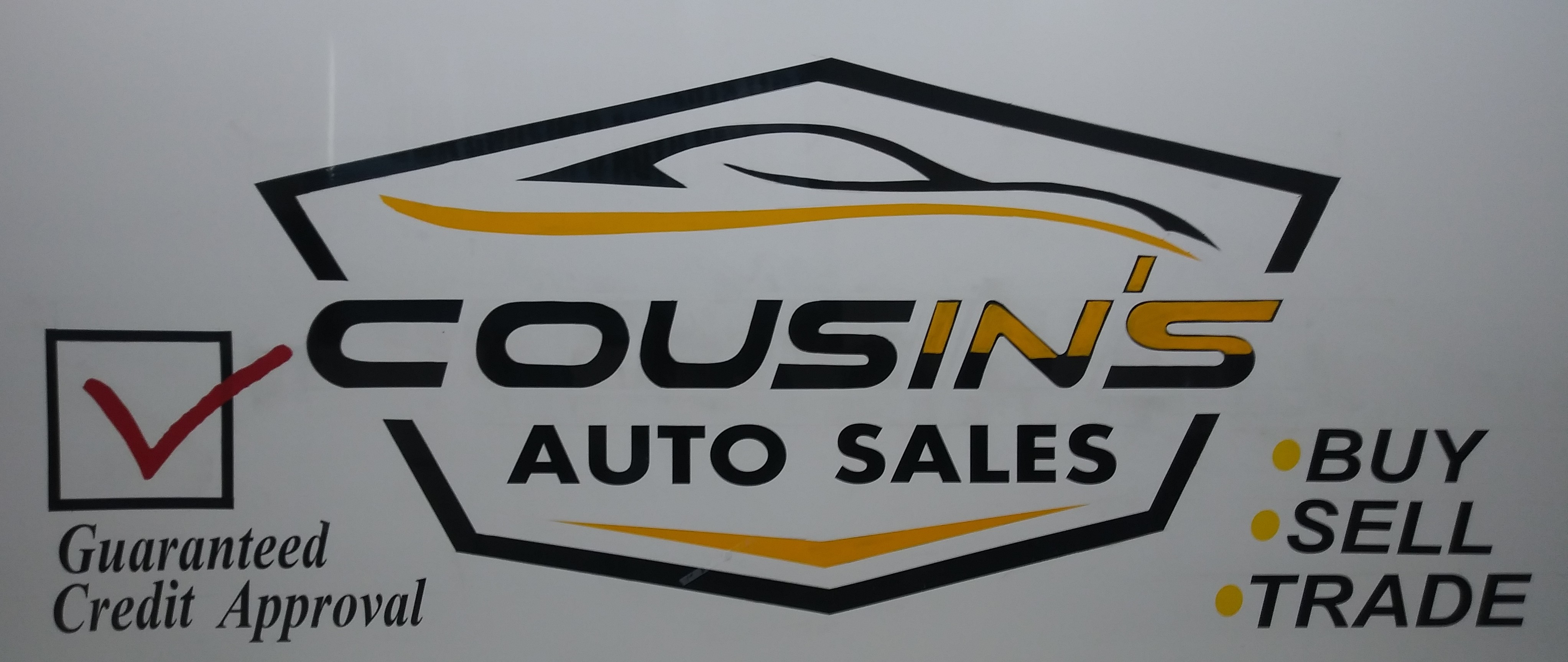 Cousin's Auto Sales 4790 Airway Rd, Dayton, OH 45431 - superpages.com