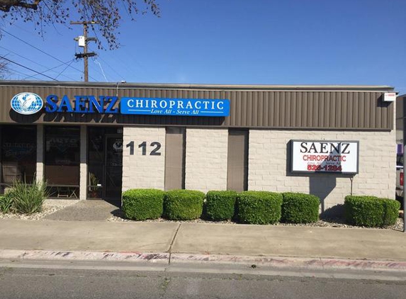 Saenz Chiropractic - Modesto, CA