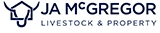JA McGregor Livestock & Property Pty Ltd - Graziers