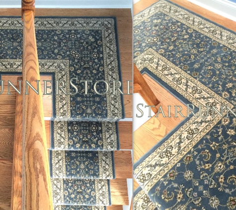 The Stair Runner Store - Creative Carpet & Rug LLC - Virtual Appointment - Oxford, CT. Custom Stair Runner Landings - Shipped Ready to Install
www.StairRunnerStore.com
