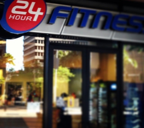 24 Hour Fitness - Honolulu, HI