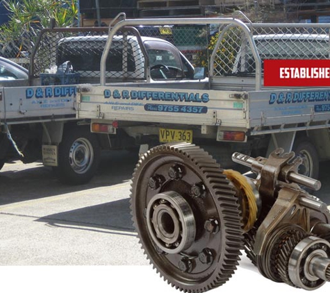 D & R Differentials Pty Ltd - Chipping Norton, NSW