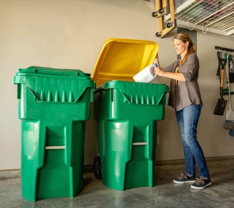WM - Denver Recycling Center
