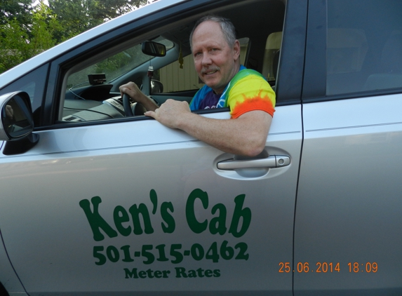 Ken's Cab LLC - Little Rock, AR