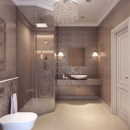 The Designery The Woodlands - Cabinets