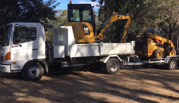 MAC Earthmoving