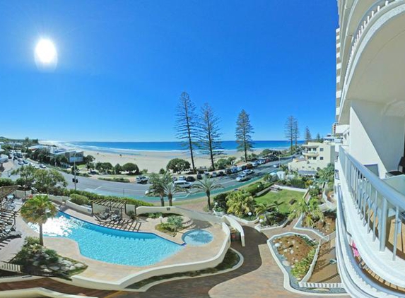 DigitalEyes - Coolum Beach, QLD. Part of a 360 degree photo from a DigitalEyes virtual tour on Google Maps