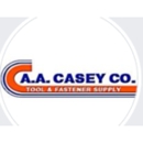A. A. Casey Co. - Cutting Tools